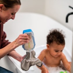 A Greener Approach to Baby Care: Sustainable Liquid Packaging